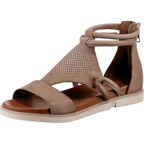 JOLANA & FENENA J&F Urban Sandalen Mit Zip