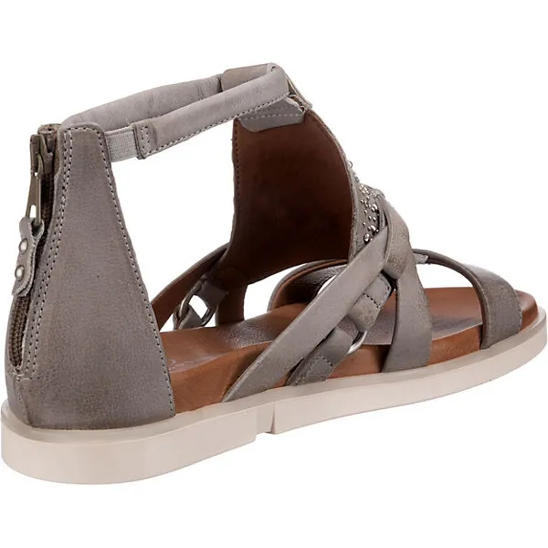 JOLANA & FENENA J&F Urban Riemchensandalen – Bild 5