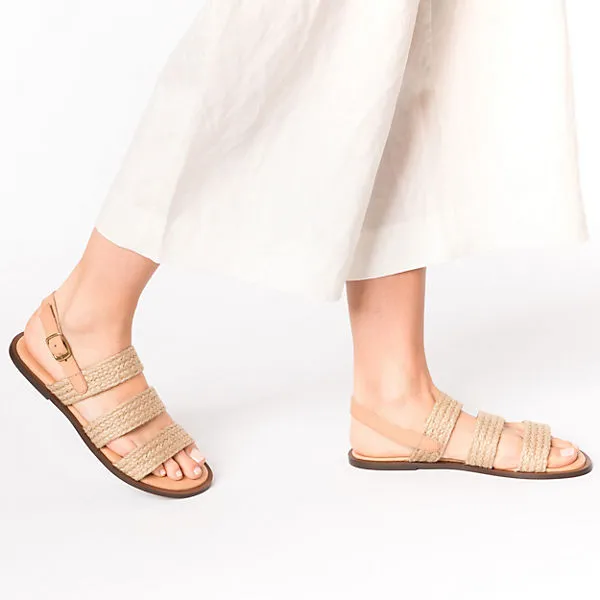 Verbenas Trenza Color Klassische Sandalen – Bild 2