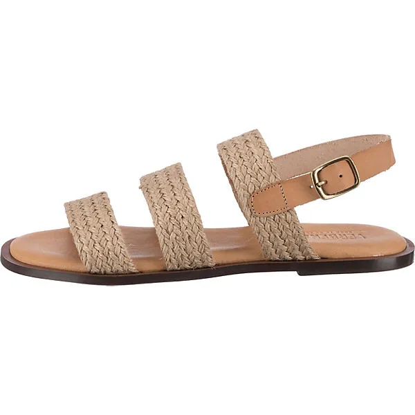 Verbenas Trenza Color Klassische Sandalen – Bild 3