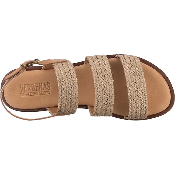 Verbenas Trenza Color Klassische Sandalen – Bild 6