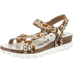 Panama Jack Komfort-Sandalen - Orange