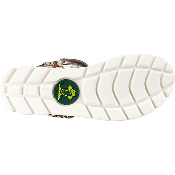 Panama Jack Komfort-Sandalen - Orange – Bild 7