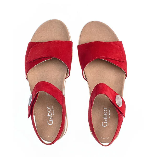 Gabor Riemchensandale Riemchensandalen - Schwarz – Bild 6