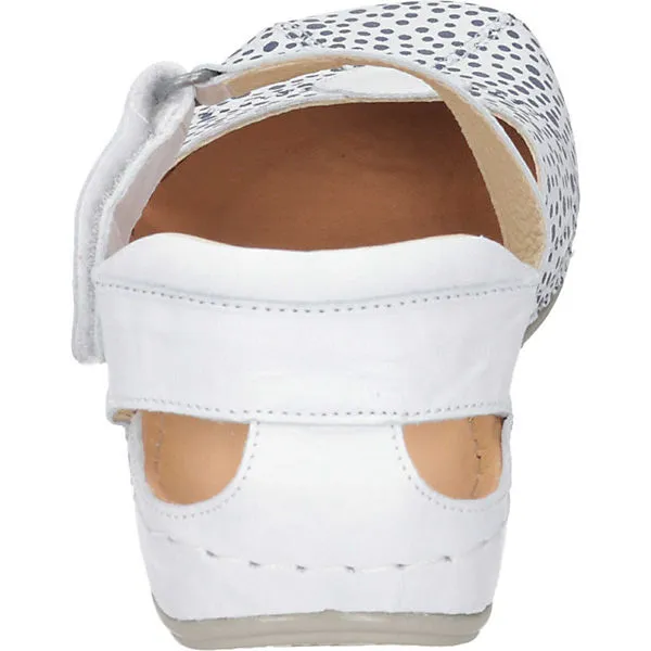 Dr. Brinkmann Sandalen Komfort-Sandalen - Weiß – Bild 5