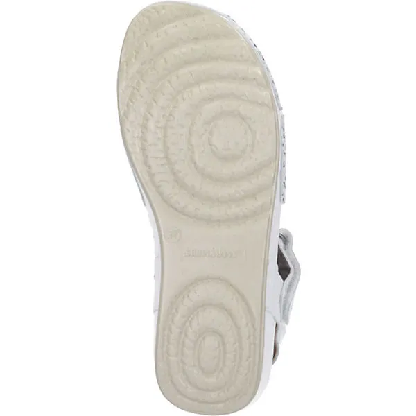Dr. Brinkmann Sandalen Komfort-Sandalen - Weiß – Bild 6