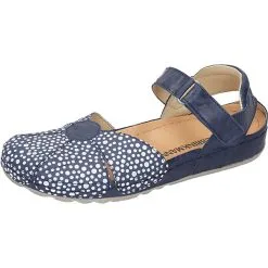 Dr. Brinkmann Sandalen Komfort-Sandalen - Blau