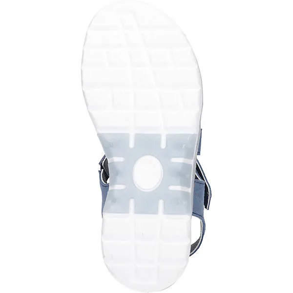 Comfortabel Sandalen Komfort-Sandalen - Blau – Bild 6