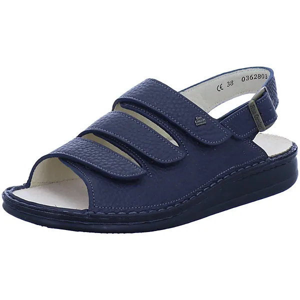 Finn Comfort Sandalen - Blau