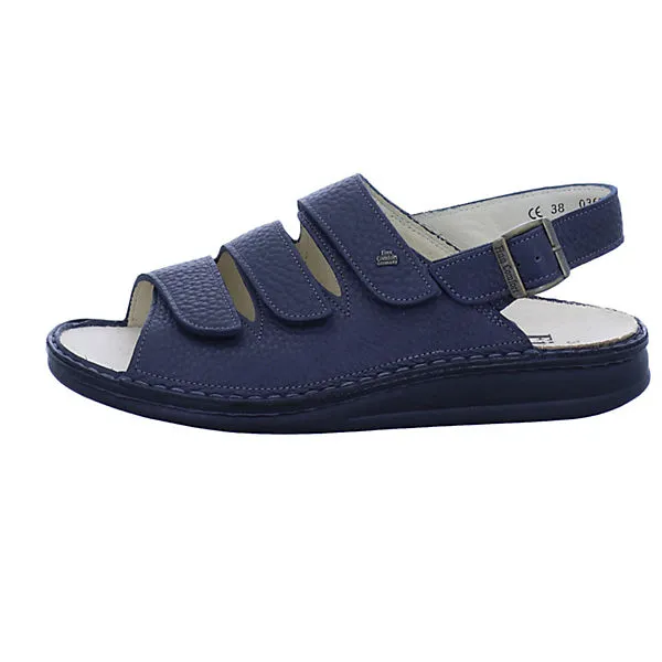 Finn Comfort Sandalen - Blau – Bild 2