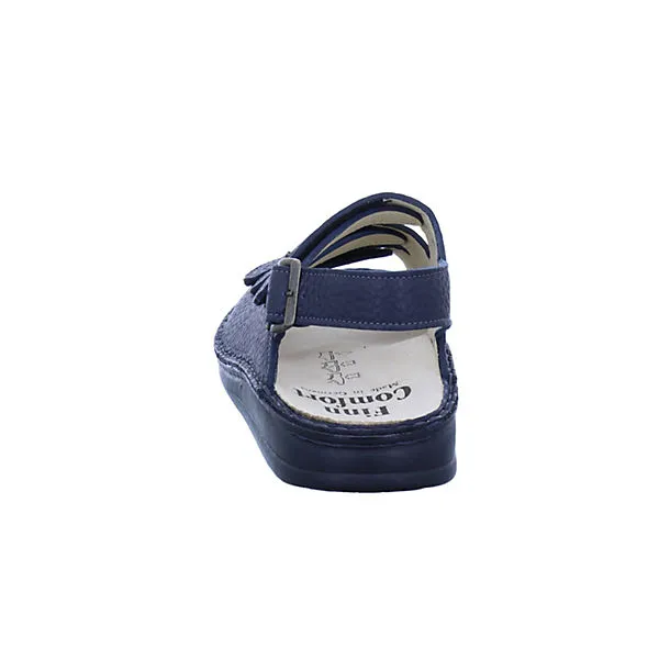 Finn Comfort Sandalen - Blau – Bild 4
