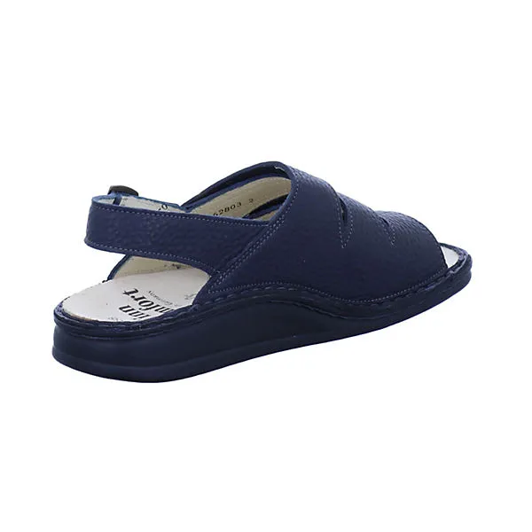 Finn Comfort Sandalen - Blau – Bild 5