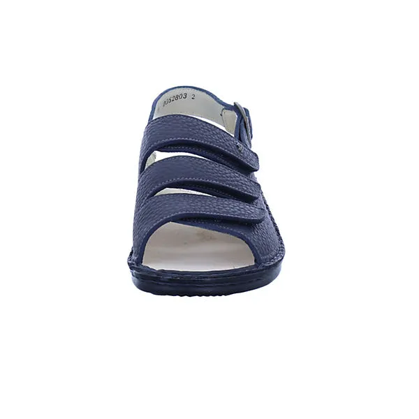 Finn Comfort Sandalen - Blau – Bild 7