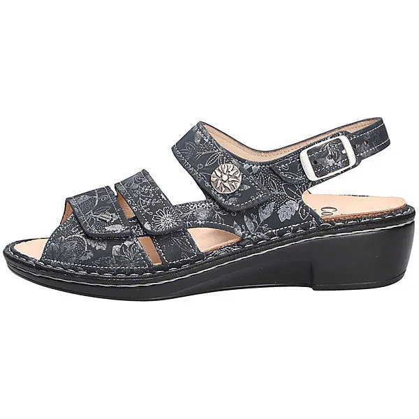 Finn Comfort Sandale AVERSA Klassische Sandalen - Schwarz – Bild 2