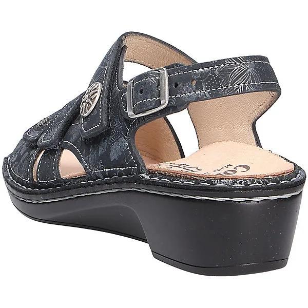 Finn Comfort Sandale AVERSA Klassische Sandalen - Schwarz – Bild 3