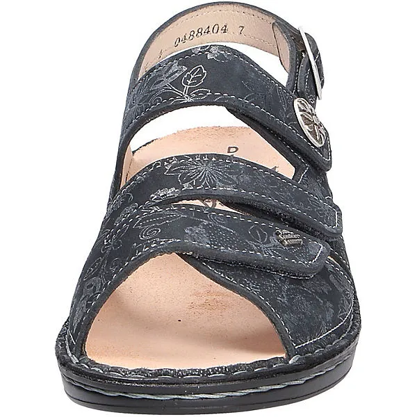 Finn Comfort Sandale AVERSA Klassische Sandalen - Schwarz – Bild 6