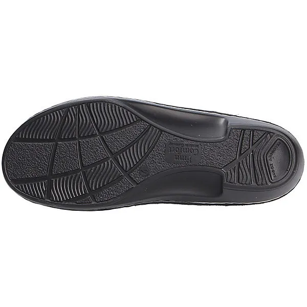 Finn Comfort Sandale AVERSA Klassische Sandalen - Schwarz – Bild 9