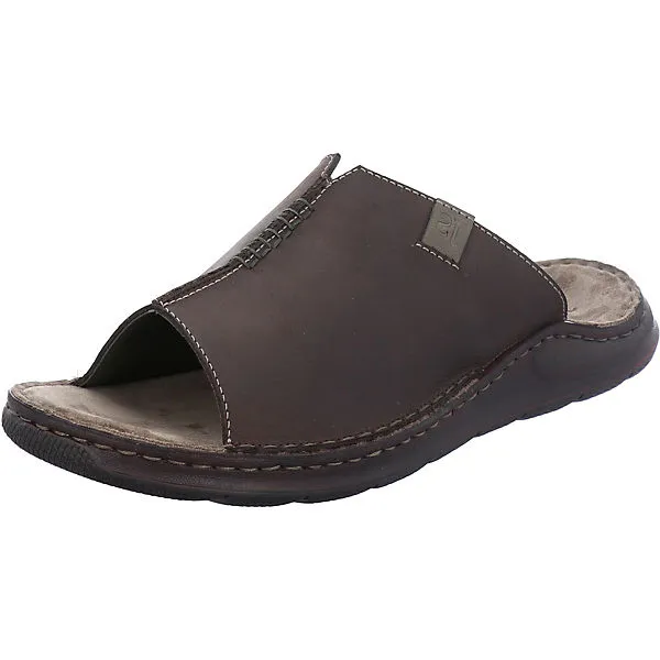 Josef Seibel Maverick 03 | Sandale Für Herren | Braun Maverick 03, Mocca Klassische Sandalen - Mokka