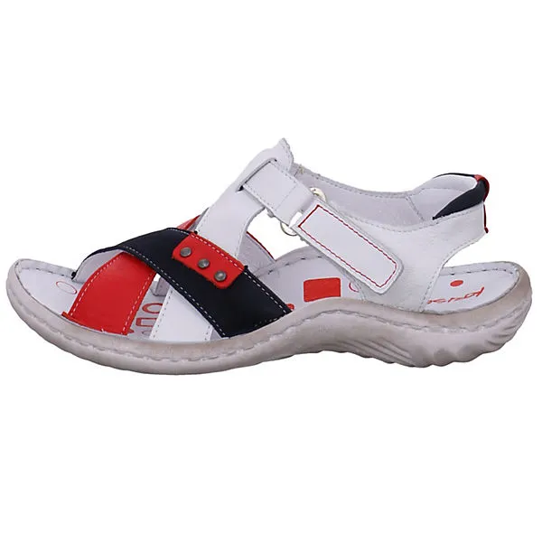 Krisbut Sandalen - Weiß – Bild 2