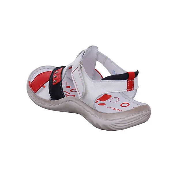 Krisbut Sandalen - Weiß – Bild 3