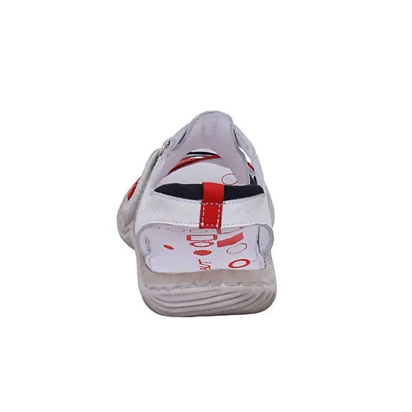 Krisbut Sandalen - Weiß – Bild 4