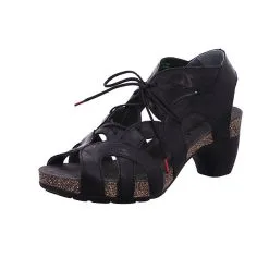 Think! Sandalen Klassische Sandalen - Schwarz