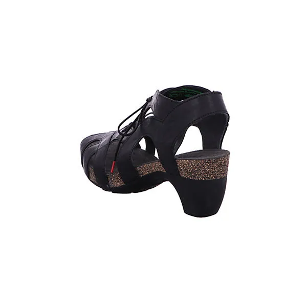 Think! Sandalen Klassische Sandalen - Schwarz – Bild 3