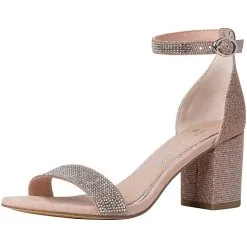 Marco Tozzi Sandalen Klassische Sandalen - Rosa