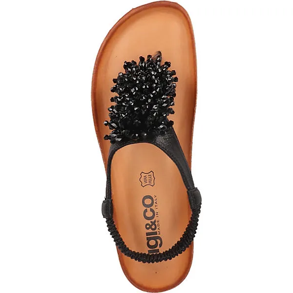 IGI & CO Zehensteg T-Steg-Sandalen – Bild 6