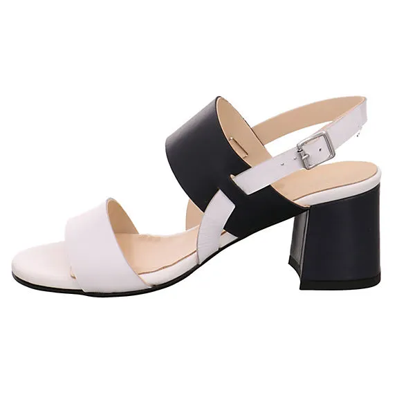 Linea Uno Sandalen - Weiß – Bild 2