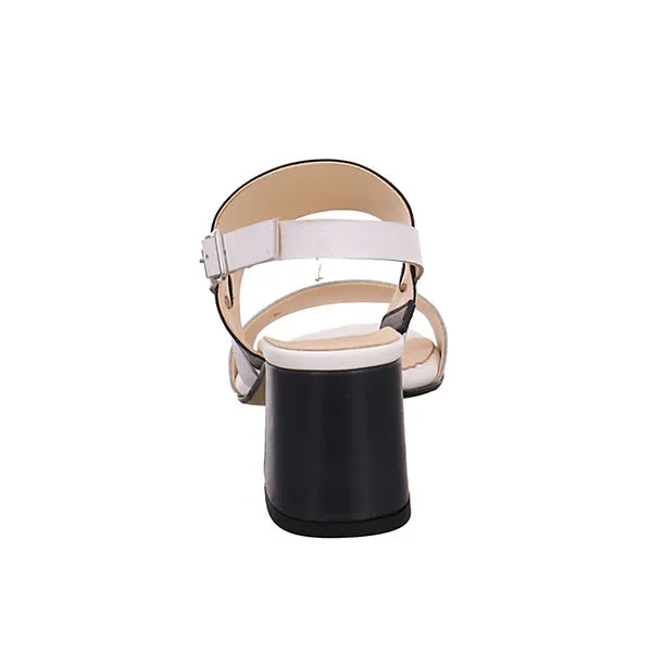 Linea Uno Sandalen - Weiß – Bild 4