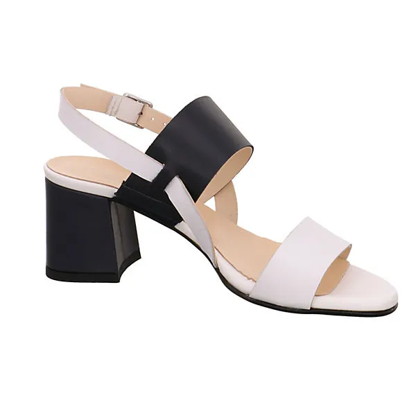 Linea Uno Sandalen - Weiß – Bild 6