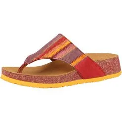 Think! Zehensteg T-Steg-Sandalen