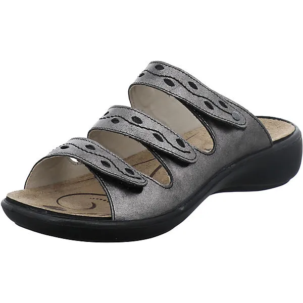 Westland Ibiza 66 | Sandale Für Damen | Grau Ibiza 66, Anthrazit Klassische Sandalen - Anthrazit