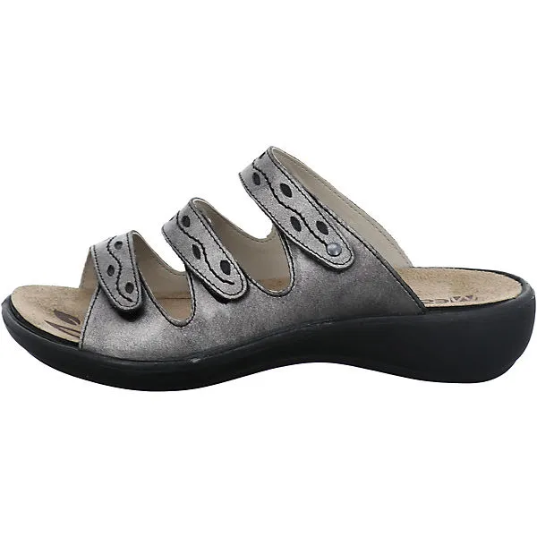 Westland Ibiza 66 | Sandale Für Damen | Grau Ibiza 66, Anthrazit Klassische Sandalen - Anthrazit – Bild 2