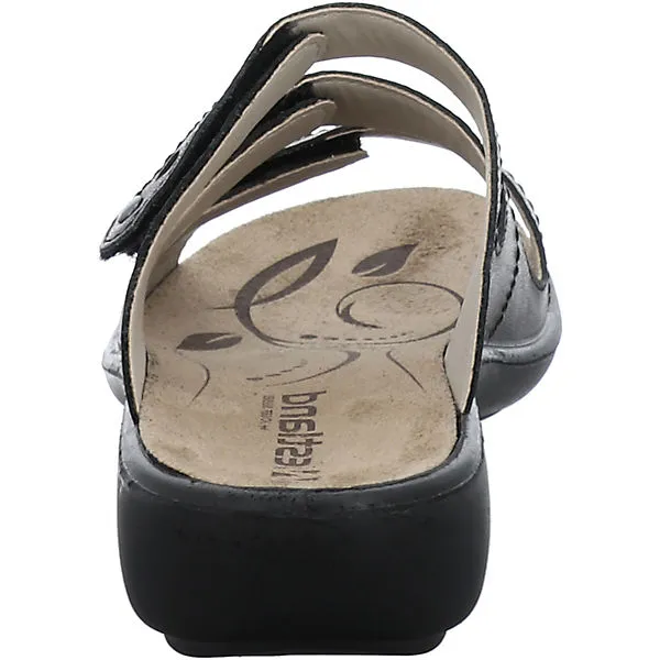 Westland Ibiza 66 | Sandale Für Damen | Grau Ibiza 66, Anthrazit Klassische Sandalen - Anthrazit – Bild 5