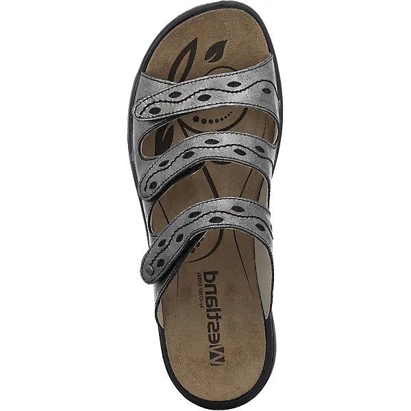 Westland Ibiza 66 | Sandale Für Damen | Grau Ibiza 66, Anthrazit Klassische Sandalen - Anthrazit – Bild 6