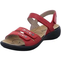 Westland By JOSEF SEIBEL Ibiza 86 | Sandale Für Damen | Rot Ibiza 86, Rot Klassische Sandalen - Rot