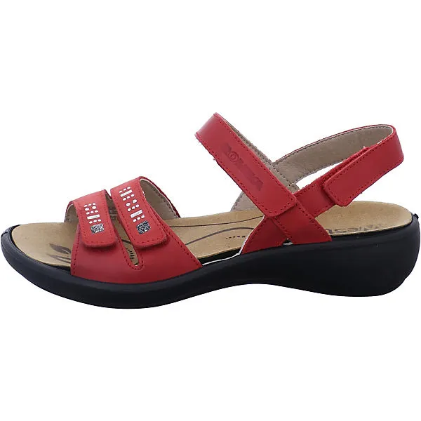 Westland By JOSEF SEIBEL Ibiza 86 | Sandale Für Damen | Rot Ibiza 86, Rot Klassische Sandalen - Rot – Bild 2