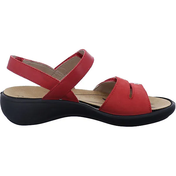 Westland By JOSEF SEIBEL Ibiza 86 | Sandale Für Damen | Rot Ibiza 86, Rot Klassische Sandalen - Rot – Bild 3