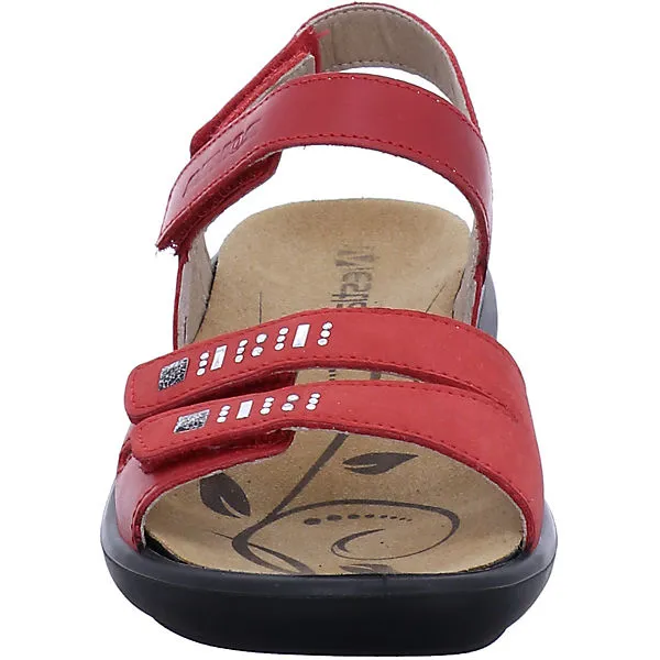 Westland By JOSEF SEIBEL Ibiza 86 | Sandale Für Damen | Rot Ibiza 86, Rot Klassische Sandalen - Rot – Bild 4