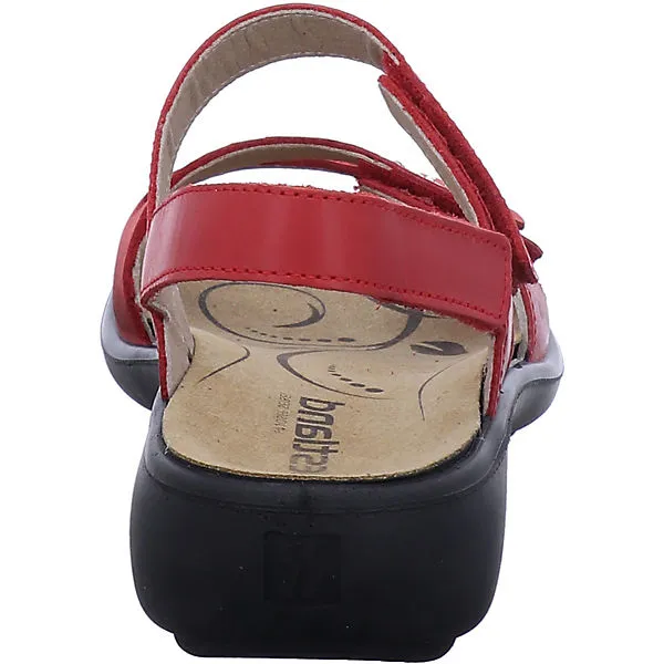Westland By JOSEF SEIBEL Ibiza 86 | Sandale Für Damen | Rot Ibiza 86, Rot Klassische Sandalen - Rot – Bild 5