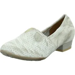 Maciejka Slipper Klassische Slipper - Grau