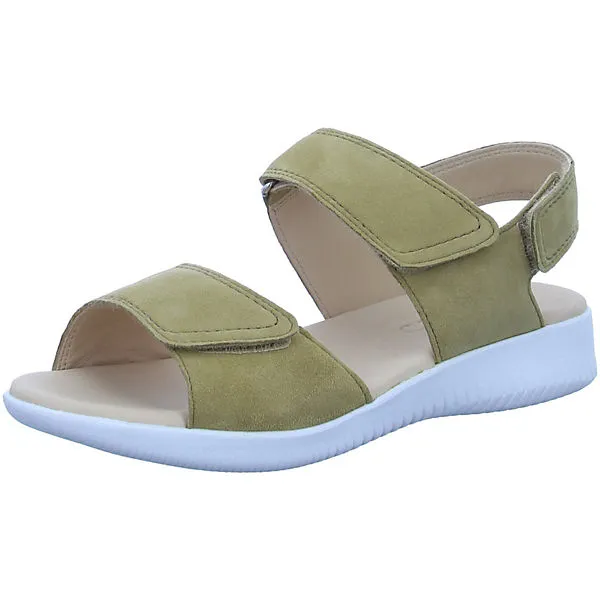 Superfit Riemchensandale FANTASTIC - Grün