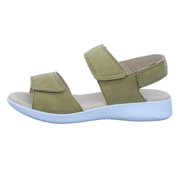 Superfit Riemchensandale FANTASTIC - Grün – Bild 2
