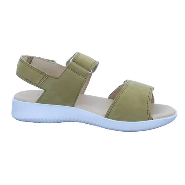 Superfit Riemchensandale FANTASTIC - Grün – Bild 6