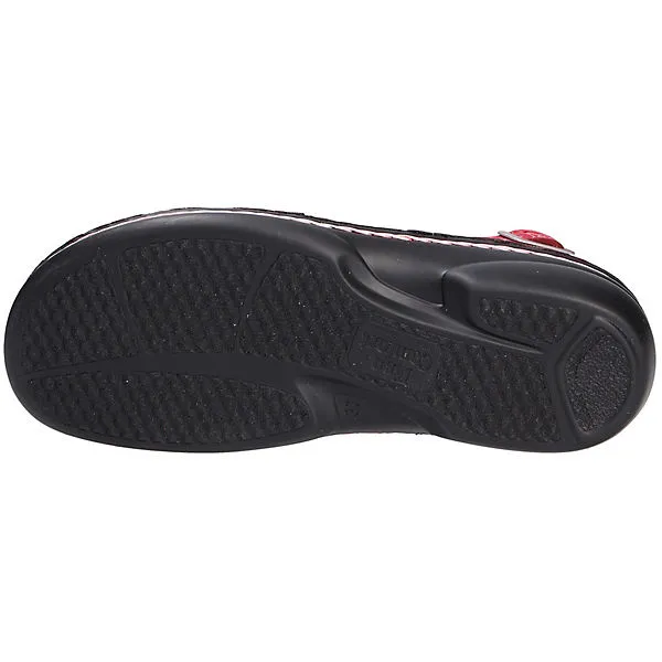 Finn Comfort Sandalen/Sandaletten Komfort-Sandalen - Rot – Bild 9