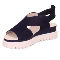 Gabor Sandalen Klassische Sandalen - Blau