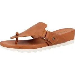 Mustang Zehensteg T-Steg-Sandalen