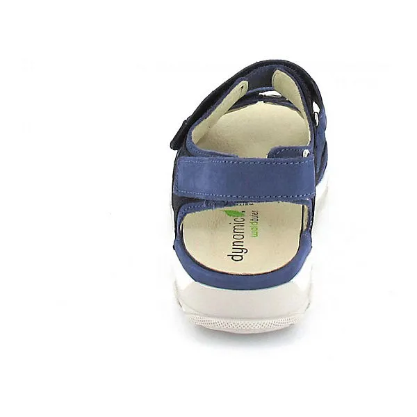 WALDLÄUFER Sandale H-Hanni Komfort-Sandalen - Blau – Bild 2